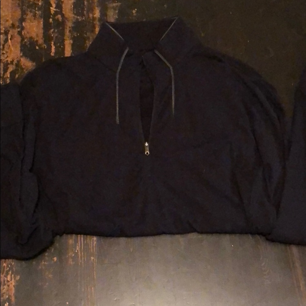 Surge Warm 1/4 zip